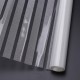 200×45cm Frost Window Film Static Striped Glass Self Adhesive Film Decoration 200×45cm Frost Window Film Static Striped Glass Self Adhesive Film Decoration