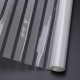 200×45cm Frost Window Film Static Striped Glass Self Adhesive Film Decoration