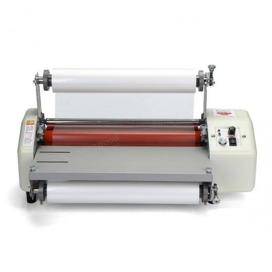 220V 12 Generation 8350T Laminator Four Rollers Hot Roll Laminating Machine A3+ 220V 12 Generation 8350T Laminator Four Rollers Hot Roll Laminating Machine A3+