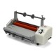 220V 12 Generation 8350T Laminator Four Rollers Hot Roll Laminating Machine A3+