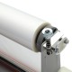 220V 12 Generation 8350T Laminator Four Rollers Hot Roll Laminating Machine A3+
