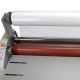 220V 12 Generation 8350T Laminator Four Rollers Hot Roll Laminating Machine A3+