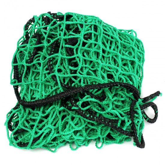 2.5m x 1.7m Heavy Duty Cargo Net Pickup Truck Trailer Dumpster Extend Cover Package Shipping Storage Net 2.5m x 1.7m Heavy Duty Cargo Net Pickup Truck Trailer Dumpster Extend Cover Package Shipping Storage Net