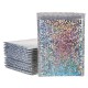 25pcs Bubble Envelope Foam Foil Shipping Mailing Bag Seal Package Waterproof 25pcs Bubble Envelope Foam Foil Shipping Mailing Bag Seal Package Waterproof