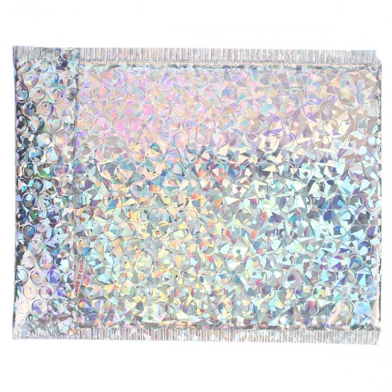 25pcs Bubble Envelope Foam Foil Shipping Mailing Bag Seal Package Waterproof 25pcs Bubble Envelope Foam Foil Shipping Mailing Bag Seal Package Waterproof