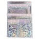25pcs Bubble Envelope Foam Foil Shipping Mailing Bag Seal Package Waterproof 25pcs Bubble Envelope Foam Foil Shipping Mailing Bag Seal Package Waterproof