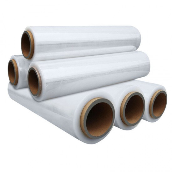 25x150cm Industrial Packaging Film Stretch Sealing Machine Winding Hand Bag Non-Toxic Fresh-Keeping Film Sealing Strip 25x150cm Industrial Packaging Film Stretch Sealing Machine Winding Hand Bag Non-Toxic Fresh-Keeping Film Sealing Strip