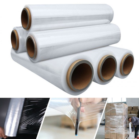25x150cm Industrial Packaging Film Stretch Sealing Machine Winding Hand Bag Non-Toxic Fresh-Keeping Film Sealing Strip 25x150cm Industrial Packaging Film Stretch Sealing Machine Winding Hand Bag Non-Toxic Fresh-Keeping Film Sealing Strip