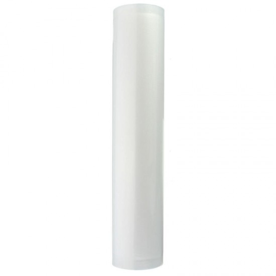 28x500cm Vacuum Sealer Food Saver Bags Reusable Replacement Storage Commercial Grade Bag Roll 28x500cm Vacuum Sealer Food Saver Bags Reusable Replacement Storage Commercial Grade Bag Roll