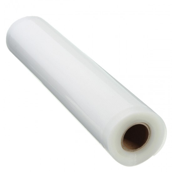 28x500cm Vacuum Sealer Food Saver Bags Reusable Replacement Storage Commercial Grade Bag Roll