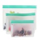 3 Sizes Ziplock Food Storage Bag Reusable Seal Fresh Keeping Fruit Snack Holder 3 Sizes Ziplock Food Storage Bag Reusable Seal Fresh Keeping Fruit Snack Holder