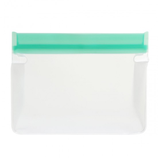 3 Sizes Ziplock Food Storage Bag Reusable Seal Fresh Keeping Fruit Snack Holder 3 Sizes Ziplock Food Storage Bag Reusable Seal Fresh Keeping Fruit Snack Holder