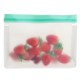 3 Sizes Ziplock Food Storage Bag Reusable Seal Fresh Keeping Fruit Snack Holder 3 Sizes Ziplock Food Storage Bag Reusable Seal Fresh Keeping Fruit Snack Holder