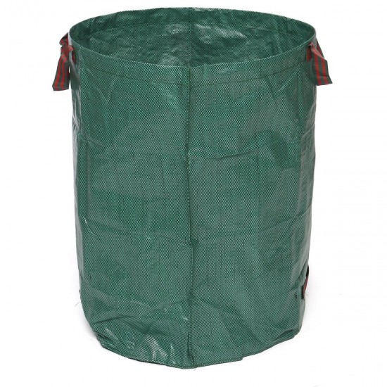 300L/500L Garden Waste Refuse Rubbish Grass Large Holder Bag Case Sack Heavy Duty