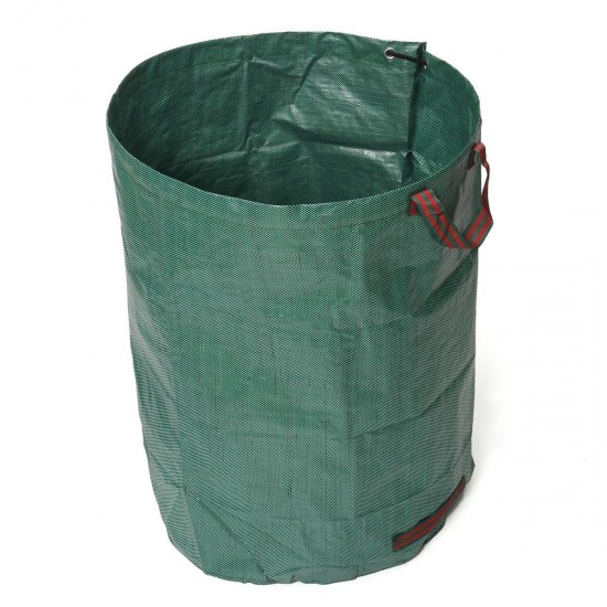 300L/500L Garden Waste Refuse Rubbish Grass Large Holder Bag Case Sack Heavy Duty