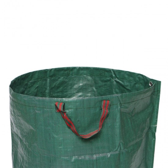 300L/500L Garden Waste Refuse Rubbish Grass Large Holder Bag Case Sack Heavy Duty