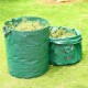 300L/500L Garden Waste Refuse Rubbish Grass Large Holder Bag Case Sack Heavy Duty