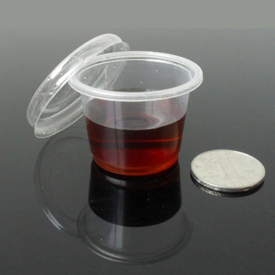 30pcs 35ml Clear Storage Boxes Containers with Lids Reusable for Liquid Accessories Lab 30pcs 35ml Clear Storage Boxes Containers with Lids Reusable for Liquid Accessories Lab