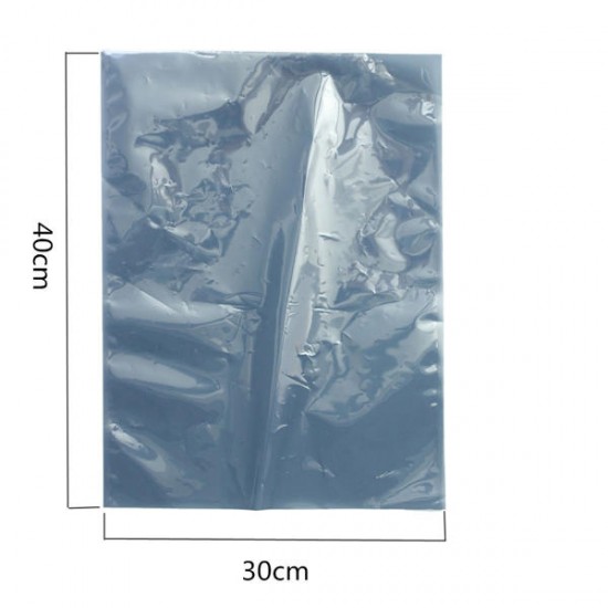 30x40cm Anti Static ESD Pack Anti Static Shielding Bag For Motherboard