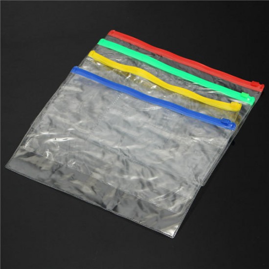 320x238mm PVC Transparent File Holder Packing Bags 320x238mm PVC Transparent File Holder Packing Bags
