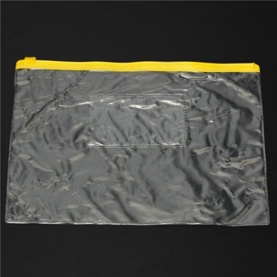 320x238mm PVC Transparent File Holder Packing Bags 320x238mm PVC Transparent File Holder Packing Bags
