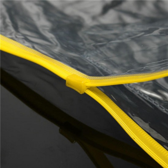 320x238mm PVC Transparent File Holder Packing Bags 320x238mm PVC Transparent File Holder Packing Bags