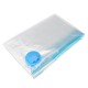 3D Large Vacuum Bag Clothes Storage Bags Compressed Organizer Space Saver Dust-Proof