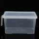 4.7L Kitchen Food Storage Box Sealed Crisper Refrigerator Organizer Container Preservation