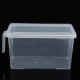 4.7L Kitchen Food Storage Box Sealed Crisper Refrigerator Organizer Container Preservation 4.7L Kitchen Food Storage Box Sealed Crisper Refrigerator Organizer Container Preservation