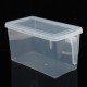4.7L Kitchen Food Storage Box Sealed Crisper Refrigerator Organizer Container Preservation 4.7L Kitchen Food Storage Box Sealed Crisper Refrigerator Organizer Container Preservation