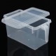 4.7L Kitchen Food Storage Box Sealed Crisper Refrigerator Organizer Container Preservation 4.7L Kitchen Food Storage Box Sealed Crisper Refrigerator Organizer Container Preservation
