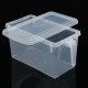 4.7L Kitchen Food Storage Box Sealed Crisper Refrigerator Organizer Container Preservation