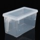4.7L Kitchen Food Storage Box Sealed Crisper Refrigerator Organizer Container Preservation 4.7L Kitchen Food Storage Box Sealed Crisper Refrigerator Organizer Container Preservation