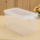 4.7L Kitchen Food Storage Box Sealed Crisper Refrigerator Organizer Container Preservation 4.7L Kitchen Food Storage Box Sealed Crisper Refrigerator Organizer Container Preservation