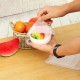 4Pcs/Set Retractable Silicone Seal Wrap Reusable Stretch Lid Food Storage Seal Fresh