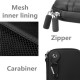 5 Inch Hard Shell Black EVA Sat Nav GPS Storage Case Cover Carry Bag 5 Inch Hard Shell Black EVA Sat Nav GPS Storage Case Cover Carry Bag