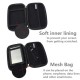 5 Inch Hard Shell Black EVA Sat Nav GPS Storage Case Cover Carry Bag 5 Inch Hard Shell Black EVA Sat Nav GPS Storage Case Cover Carry Bag