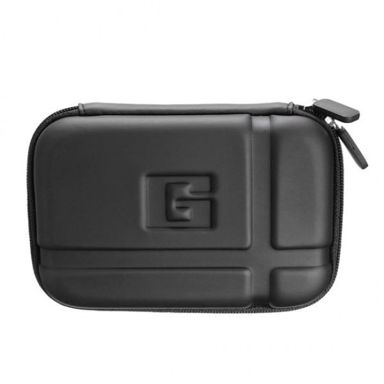 5 Inch Hard Shell Black EVA Sat Nav GPS Storage Case Cover Carry Bag