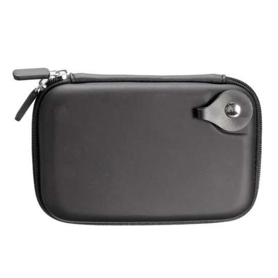 5 Inch Hard Shell Black EVA Sat Nav GPS Storage Case Cover Carry Bag 5 Inch Hard Shell Black EVA Sat Nav GPS Storage Case Cover Carry Bag