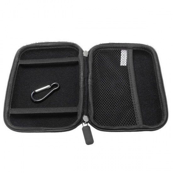 5 Inch Hard Shell Black EVA Sat Nav GPS Storage Case Cover Carry Bag 5 Inch Hard Shell Black EVA Sat Nav GPS Storage Case Cover Carry Bag