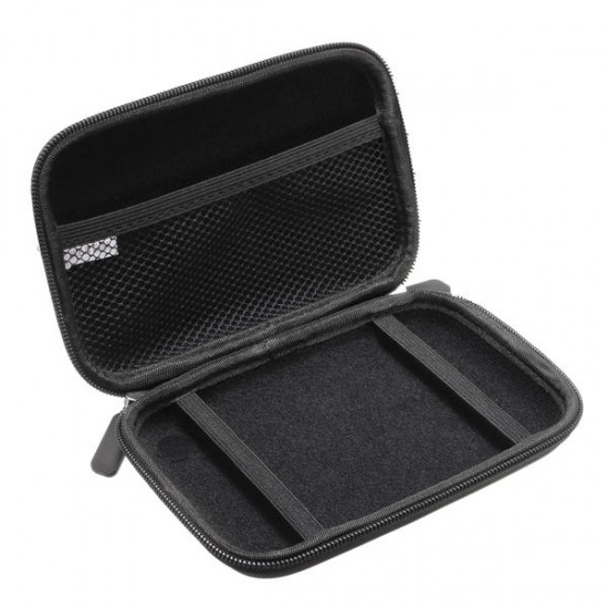 5 Inch Hard Shell Black EVA Sat Nav GPS Storage Case Cover Carry Bag 5 Inch Hard Shell Black EVA Sat Nav GPS Storage Case Cover Carry Bag
