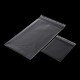 500Pcs Transparent Self Adhesive Seal Plastic OPP Bag Mobile Phone Shell Packaging Bags