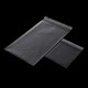 500Pcs Transparent Self Adhesive Seal Plastic OPP Bag Mobile Phone Shell Packaging Bags 500Pcs Transparent Self Adhesive Seal Plastic OPP Bag Mobile Phone Shell Packaging Bags
