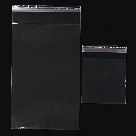 500Pcs Transparent Self Adhesive Seal Plastic OPP Bag Mobile Phone Shell Packaging Bags 500Pcs Transparent Self Adhesive Seal Plastic OPP Bag Mobile Phone Shell Packaging Bags