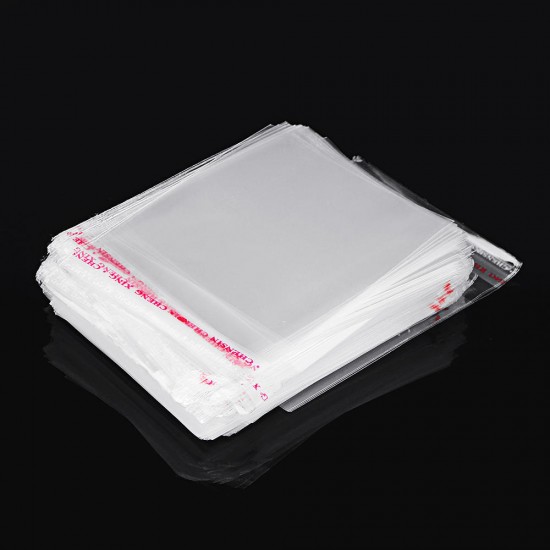 500Pcs Transparent Self Adhesive Seal Plastic OPP Bag Mobile Phone Shell Packaging Bags 500Pcs Transparent Self Adhesive Seal Plastic OPP Bag Mobile Phone Shell Packaging Bags