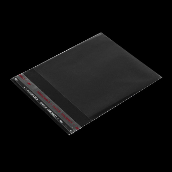 500Pcs Transparent Self Adhesive Seal Plastic OPP Bag Mobile Phone Shell Packaging Bags 500Pcs Transparent Self Adhesive Seal Plastic OPP Bag Mobile Phone Shell Packaging Bags