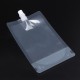 500ml Halloween Pouch Props Blood Juice Water Drink Bag Reusable Cosplay Party Use 500ml Halloween Pouch Props Blood Juice Water Drink Bag Reusable Cosplay Party Use