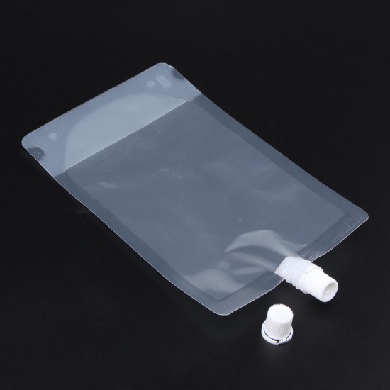 500ml Halloween Pouch Props Blood Juice Water Drink Bag Reusable Cosplay Party Use 500ml Halloween Pouch Props Blood Juice Water Drink Bag Reusable Cosplay Party Use