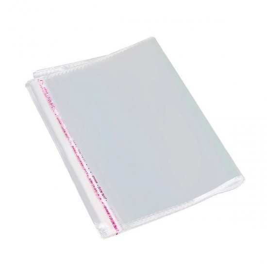 50PCS OPP Gel Recording Protective Sleeve for Turntable Player LP Vinyl Record Self Adhesive Records Bag 12'' 32cm*32cm + 4cm Big Better For Double LP Record 50PCS OPP Gel Recording Protective Sleeve for Turntable Player LP Vinyl Record Self Adhesive Records Bag 12'' 32cm*32cm + 4cm Big Better For Double LP Record