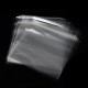 50PCS OPP Gel Recording Protective Sleeve for Turntable Player LP Vinyl Record Self Adhesive Records Bag 12'' 32cm*32cm + 4cm Big Better For Double LP Record